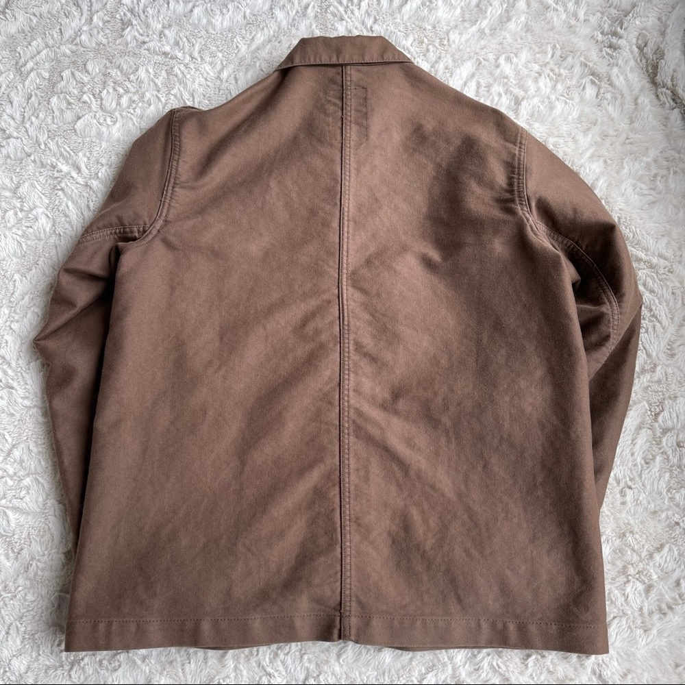 Bleu de Paname Veste de Comptoir chore jacket S - Picture 7 of 17
